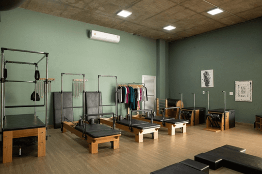 Imagem 1 da galeria do parceiro Mön Pilates