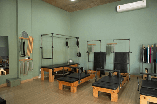 Imagem 3 da galeria do parceiro Mön Pilates