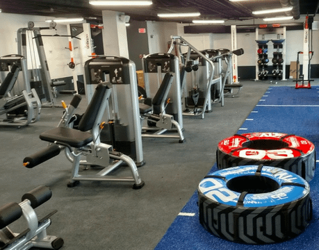 Image 1 from Beacon Hill Athletic Clubs - East Boston partner gallery