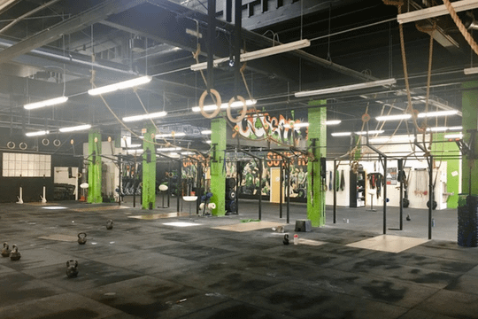 Image 1 from Crossfit Southie partner gallery