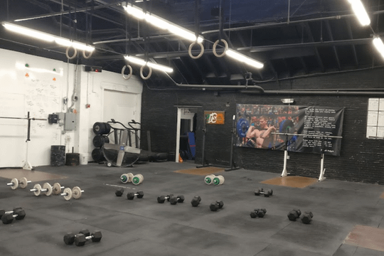 Image 3 from Crossfit Southie partner gallery