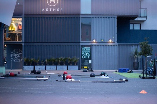 Image 1 from Lux Fit SF partner gallery