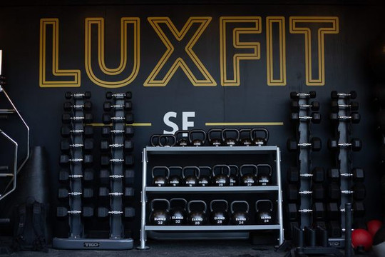 Image 3 from Lux Fit SF partner gallery