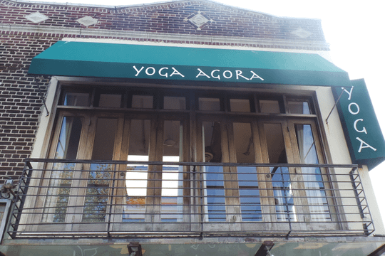 Image 2 from Yoga Agora partner gallery