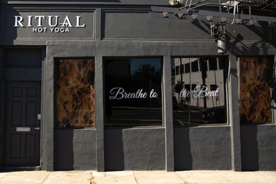 Image 2 from Ritual Hot Yoga - SoMa partner gallery