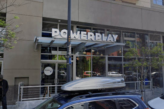 Image 2 from Powerplay SF partner gallery