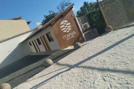 Imagem 1 da galeria do parceiro ITAPUÃ BEACH TENNIS