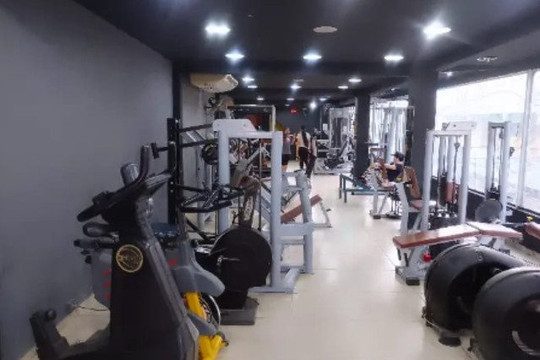 Imagem 2 da galeria do parceiro Academia Bodyfit