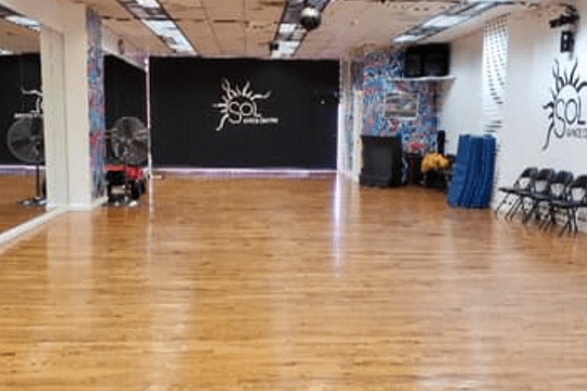Image 1 from Sol Dance Center partner gallery