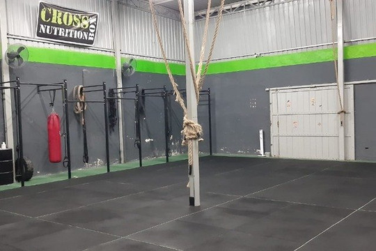 Imagem 1 da galeria do parceiro Cross Nutrition Box - Jardim Sabará