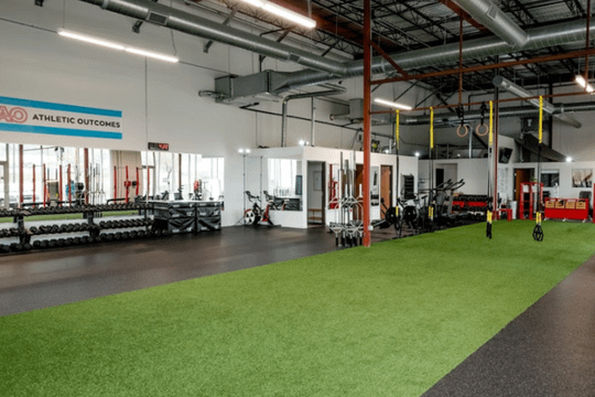 Image 1 from Athletic Outcomes partner gallery