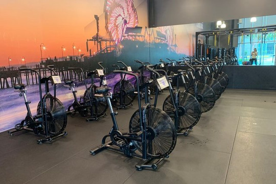 Image 1 from Basecamp Fitness Santa Monica partner gallery