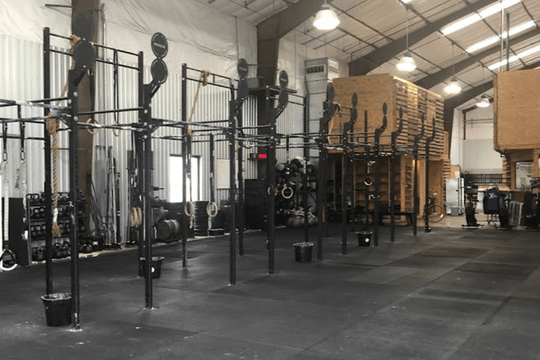 Image 1 from CrossFit Central Downtown partner gallery