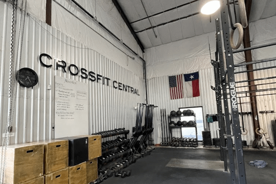 Image 3 from CrossFit Central Downtown partner gallery