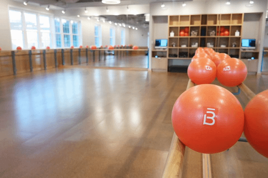 Image 1 from barre3 - DC - Union Station partner gallery