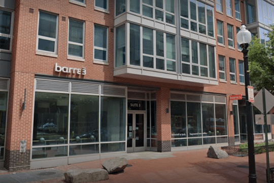 Image 2 from barre3 - DC - Union Station partner gallery