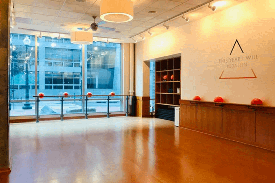 Image 3 from barre3 - DC - Union Station partner gallery