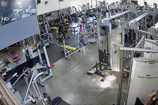 Imagem 1 da galeria do parceiro Rede Villa fitness - Arena