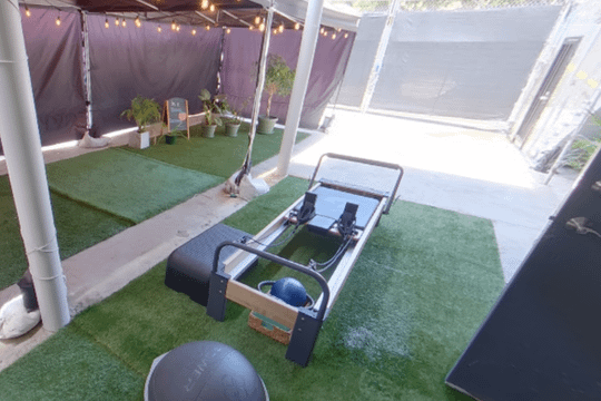 Image 3 from Tribe Pilates Santa Monica partner gallery