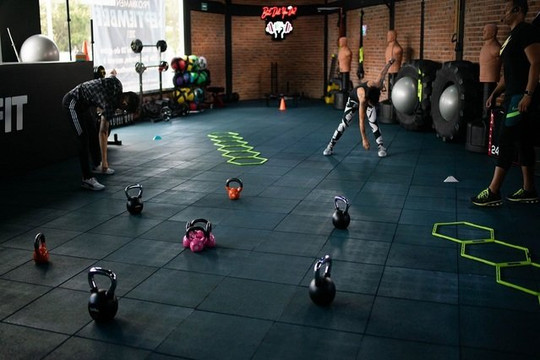 Imagen 3 de la galería del partner PowerFit Center