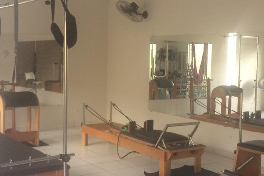 Imagem 1 da galeria do parceiro Fabi Studio Pilates e Power Plate
