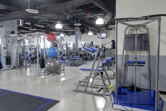 Image 1 from The Gym LA partner gallery