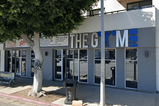Image 2 from The Gym LA partner gallery