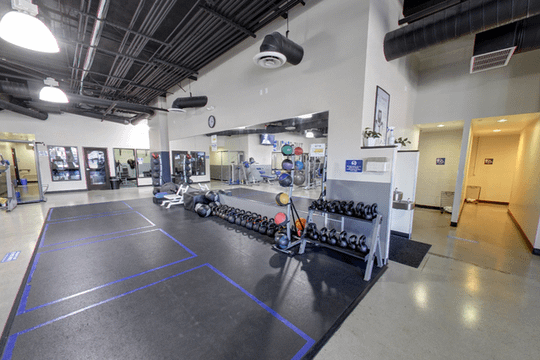 Image 3 from The Gym LA partner gallery