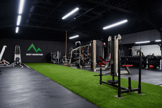 Image 1 from Body Mountain - Dallas partner gallery