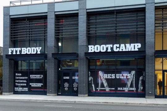 Image 2 from Old Town Fit Body Boot Camp partner gallery