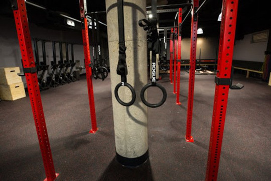 Image 3 from RxFitness • CrossFit Severance partner gallery