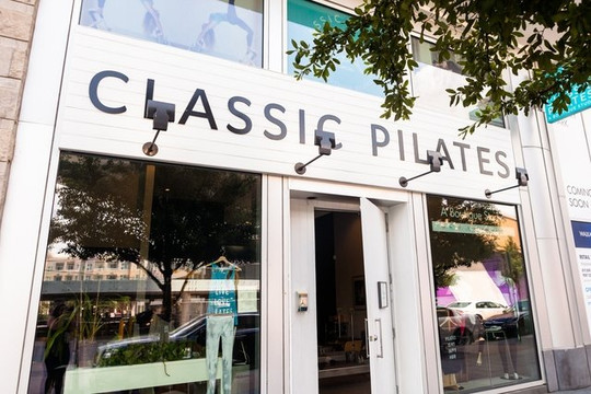 Image 2 from Classic Pilates partner gallery