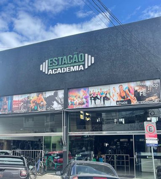 Imagem 1 da galeria do parceiro Estação Academia