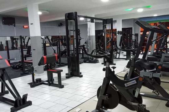 Imagem 1 da galeria do parceiro JJ Fitness