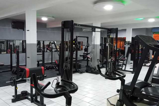 Imagem 2 da galeria do parceiro JJ Fitness