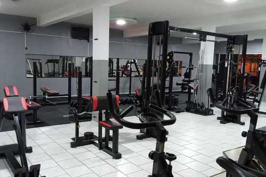 Imagem 3 da galeria do parceiro JJ Fitness
