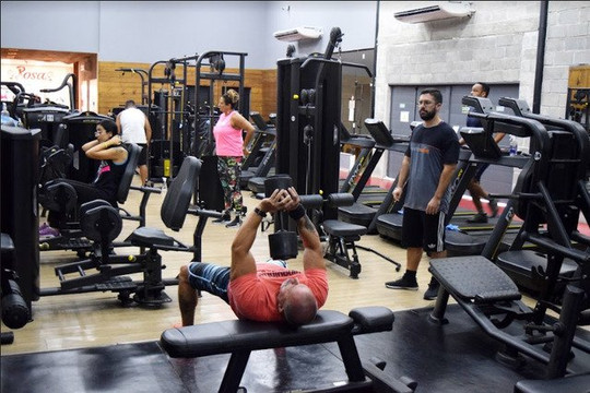 Imagem 1 da galeria do parceiro Ponto Saúde Academia