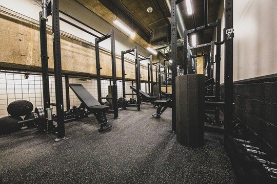 Image 1 from Fit Social Club partner gallery