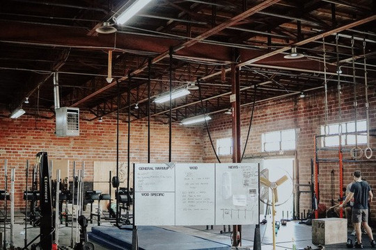 Image 1 from Tiger's Den CrossFit partner gallery