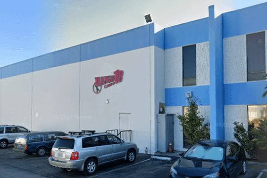 Image 2 from Hangar 18 - South Bay partner gallery