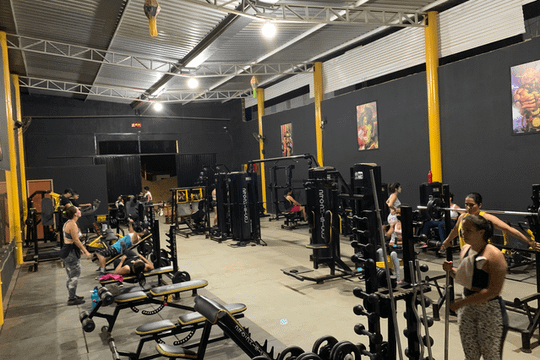 Imagem 1 da galeria do parceiro Hero Academia