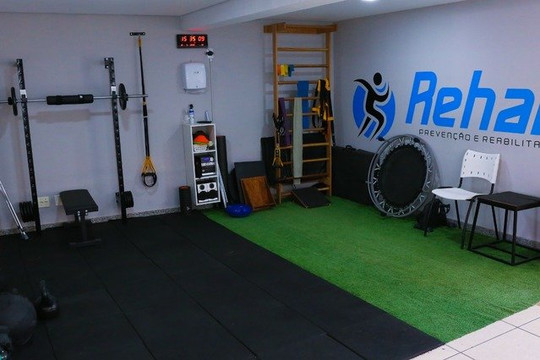 Imagem 2 da galeria do parceiro Clínica Rehab - Prevenção e Reabilitação
