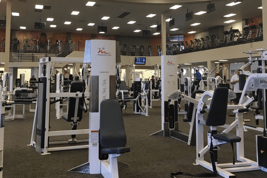 Image 1 from LA Fitness - SORRENTO VALLEY partner gallery