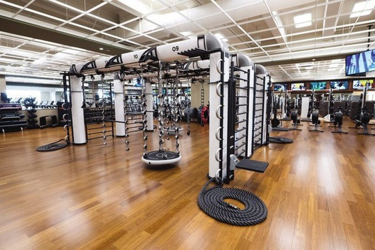 Image 1 from Life Time - Upper Arlington partner gallery