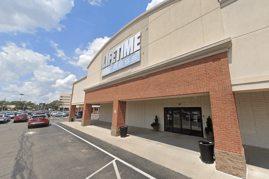 Image 2 from Life Time - Upper Arlington partner gallery