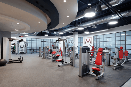 Image 1 from Mountainside Fitness - Executive Club partner gallery