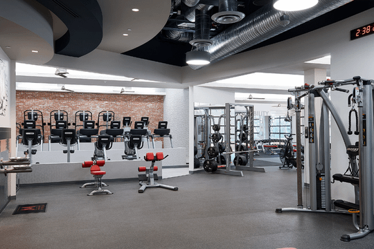 Image 3 from Mountainside Fitness - Executive Club partner gallery