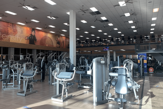 Image 1 from LA Fitness - PATCHOGUE partner gallery