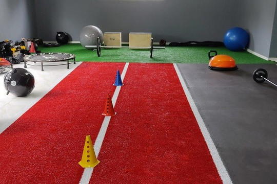 Imagem 2 da galeria do parceiro Inspirar Academia e Complexo Esportivo