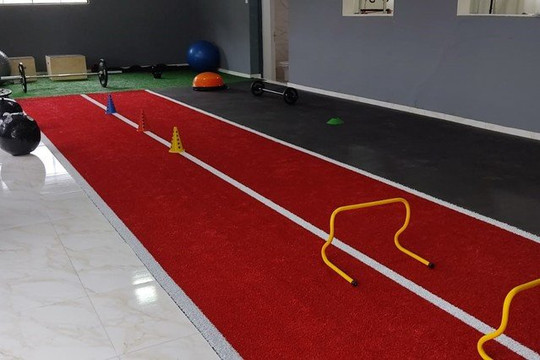 Imagem 3 da galeria do parceiro Inspirar Academia e Complexo Esportivo